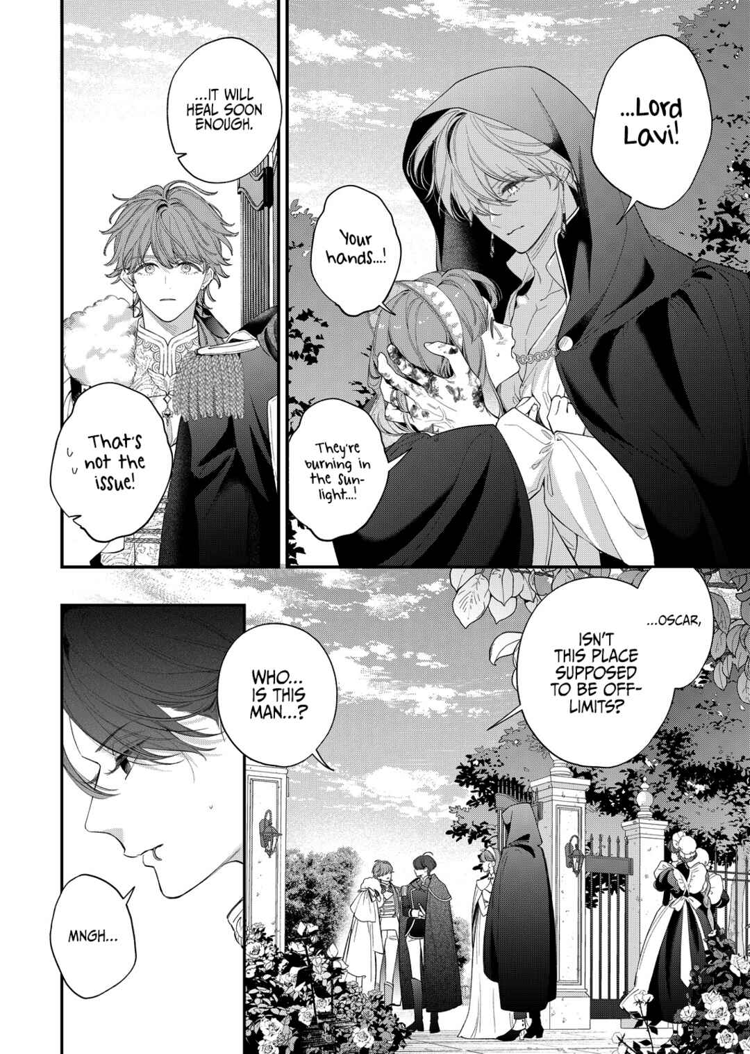 Hana Himeru Kimi no Meteor Chapter 19 - Page 7