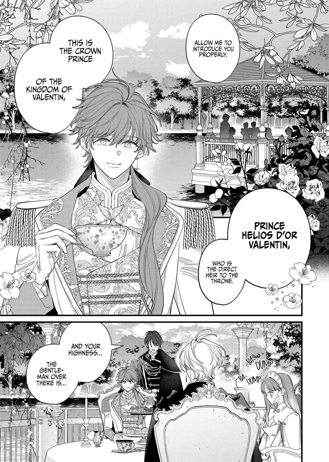 Hana Himeru Kimi no Meteor Chapter 19 - Page 8