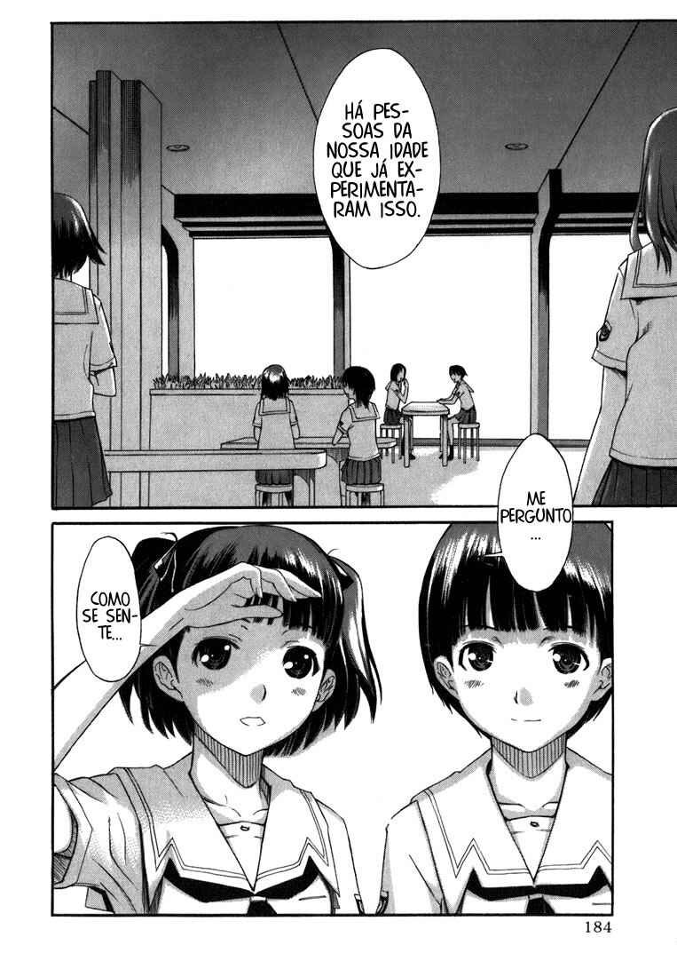 KimiKiss: Various Heroines Chapter 8.5 - Page 12