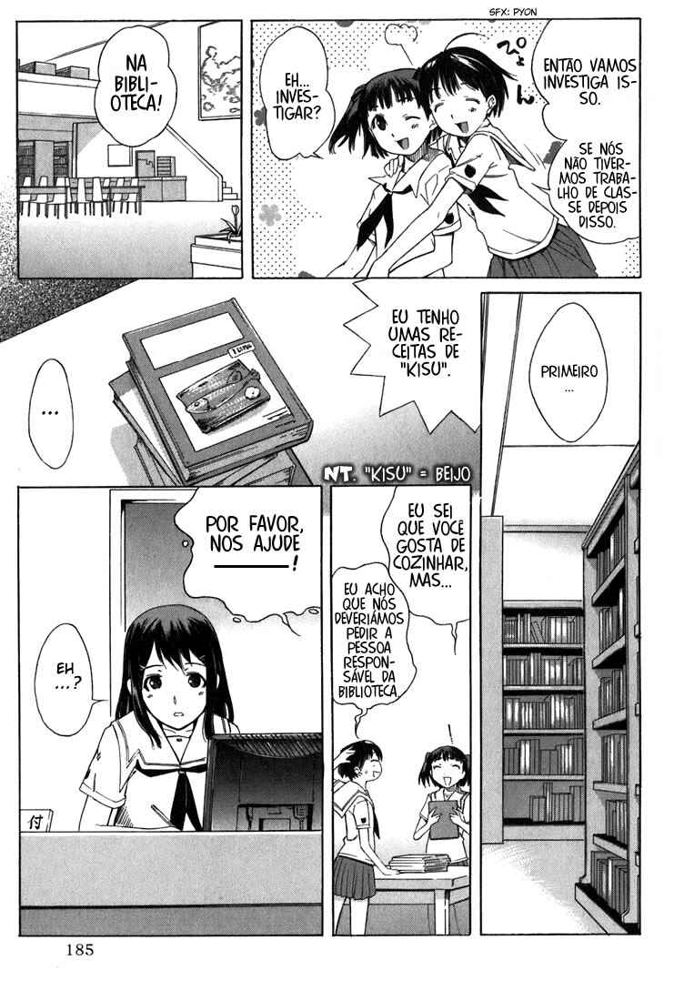 KimiKiss: Various Heroines Chapter 8.5 - Page 13