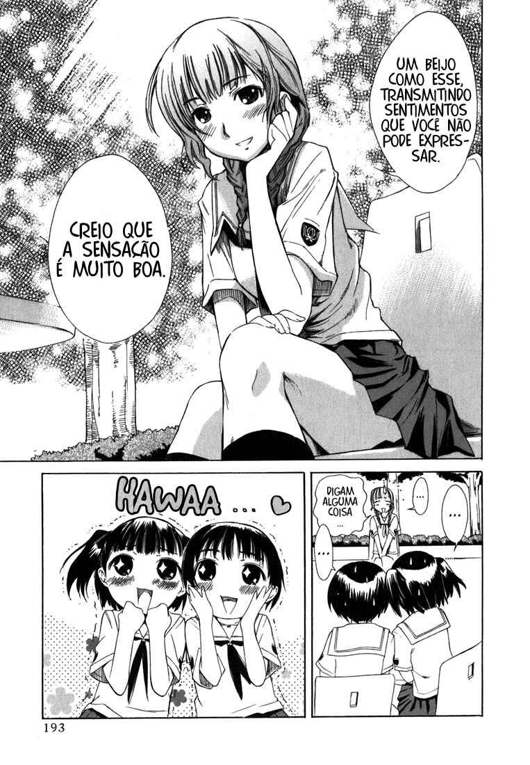 KimiKiss: Various Heroines Chapter 8.5 - Page 21