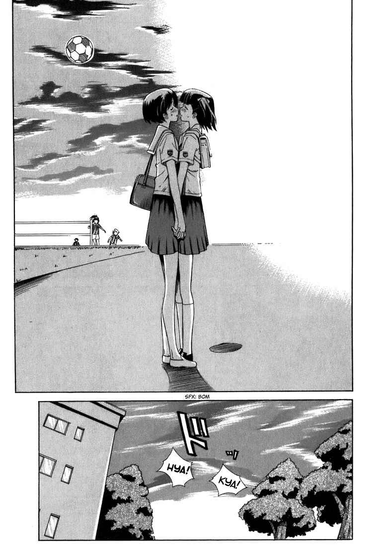 KimiKiss: Various Heroines Chapter 8.5 - Page 27