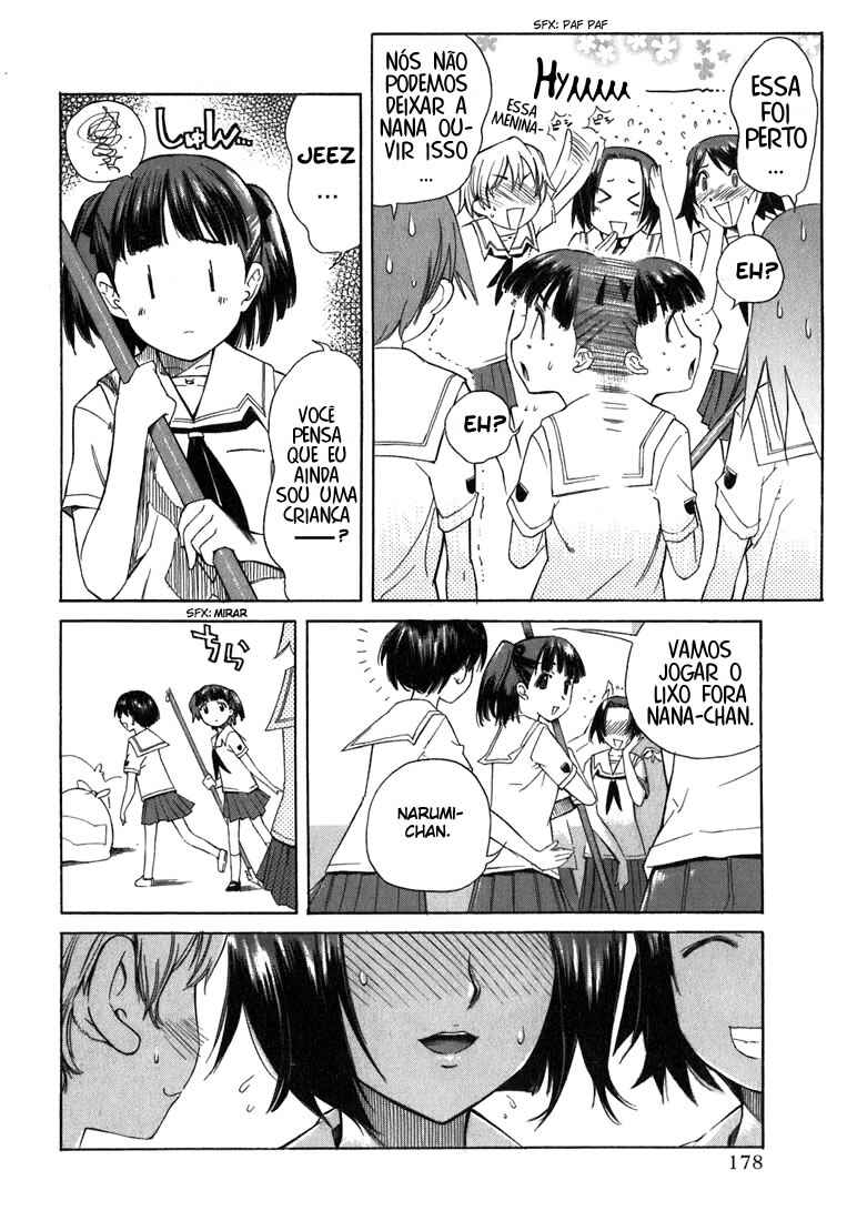 KimiKiss: Various Heroines Chapter 8.5 - Page 6