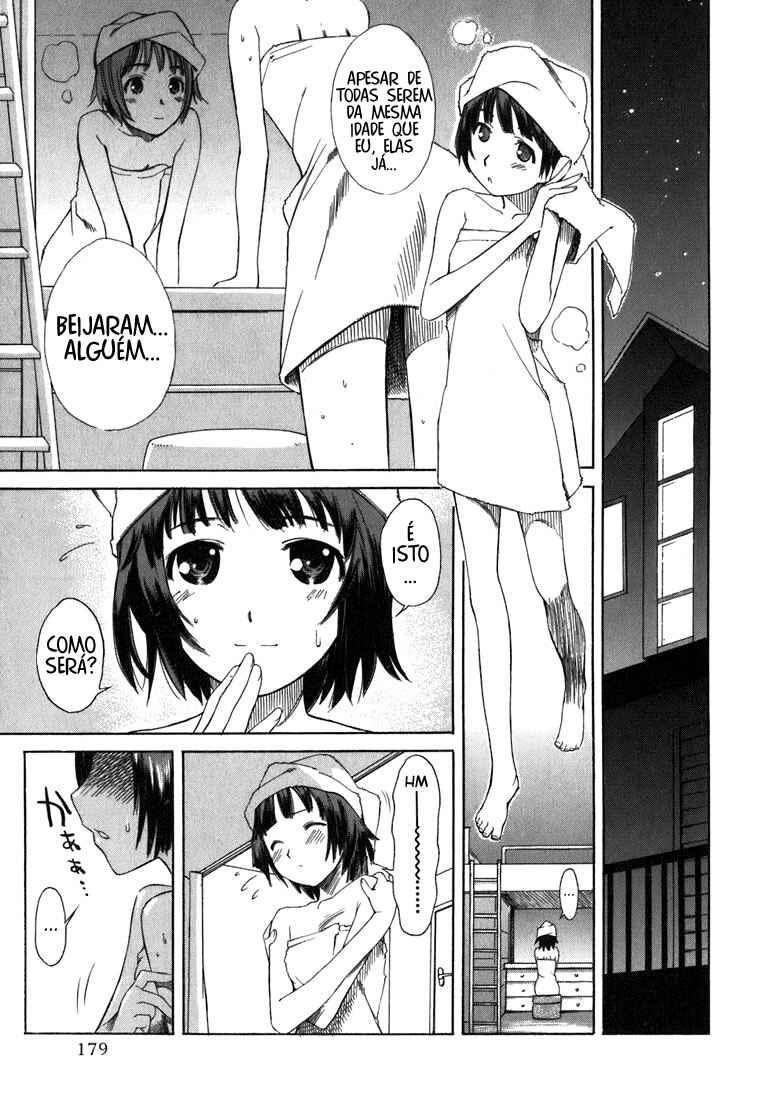 KimiKiss: Various Heroines Chapter 8.5 - Page 7