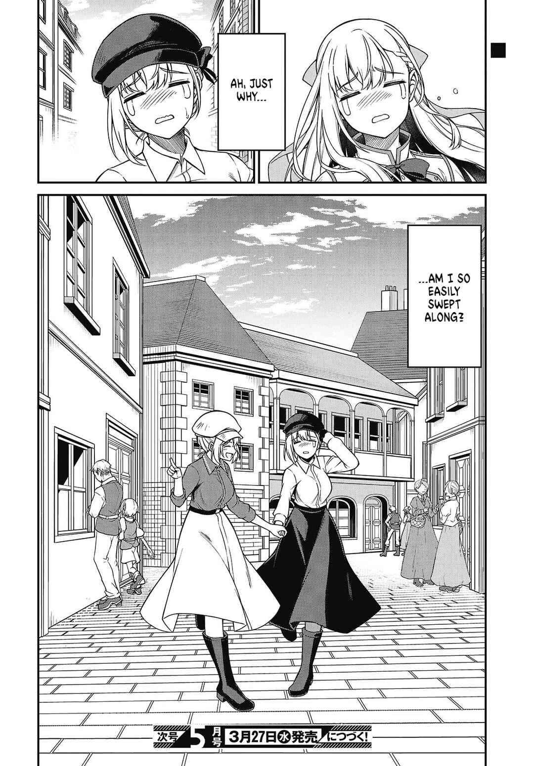 Tensei Oujo to Tensai Reijou no Mahou Kakumei Chapter 37 - Page 29