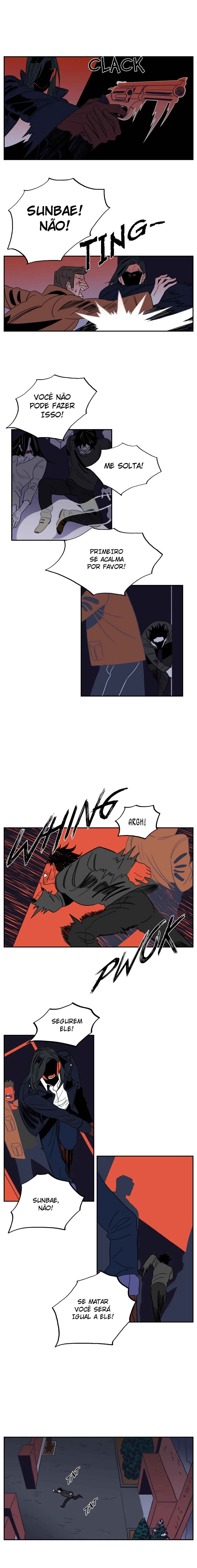 Vengeance Chapter 18 - Page 8