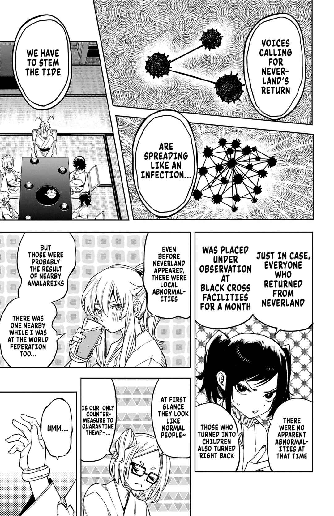 Shy Chapter 179 - Page 11