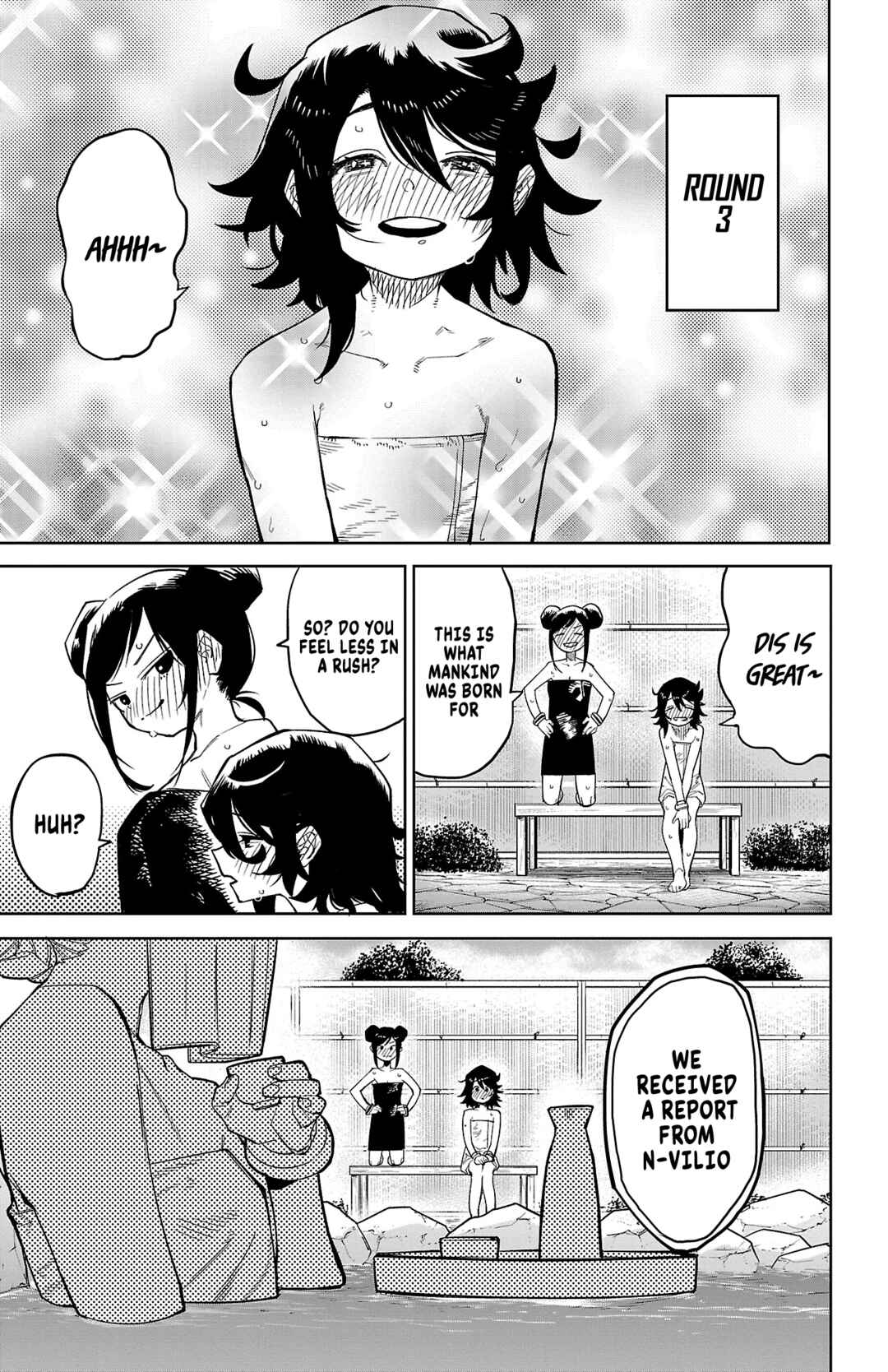 Shy Chapter 179 - Page 4