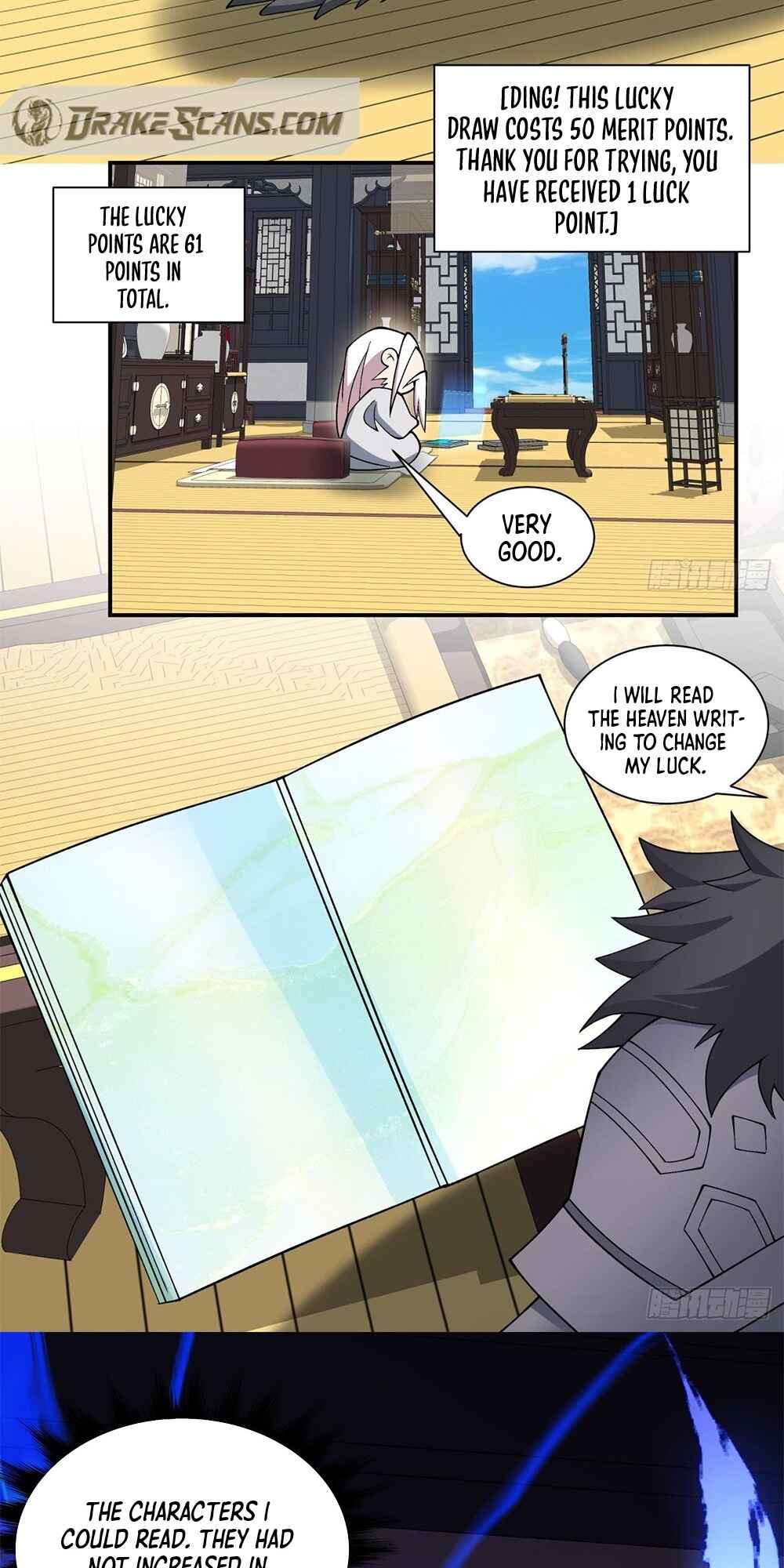 My Disciples Are All Big Villains Chapter 41 - Page 13