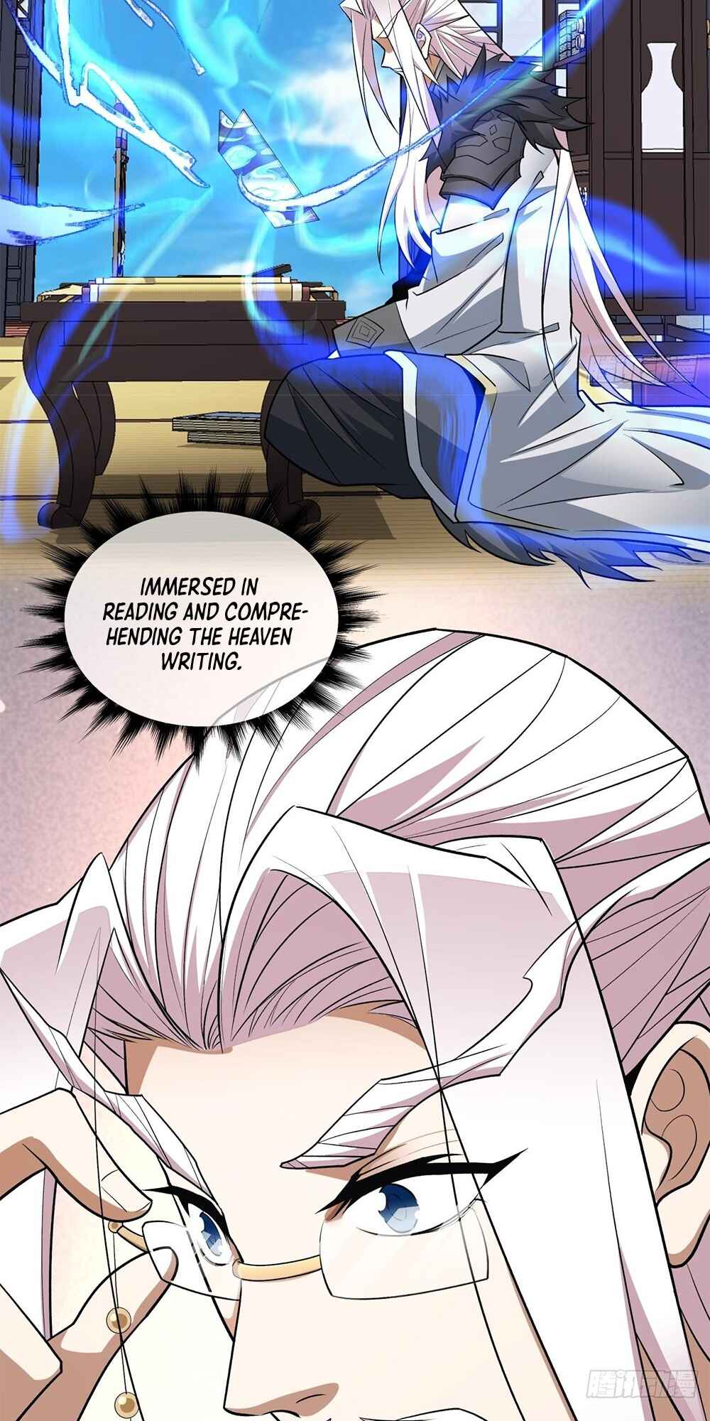 My Disciples Are All Big Villains Chapter 41 - Page 15
