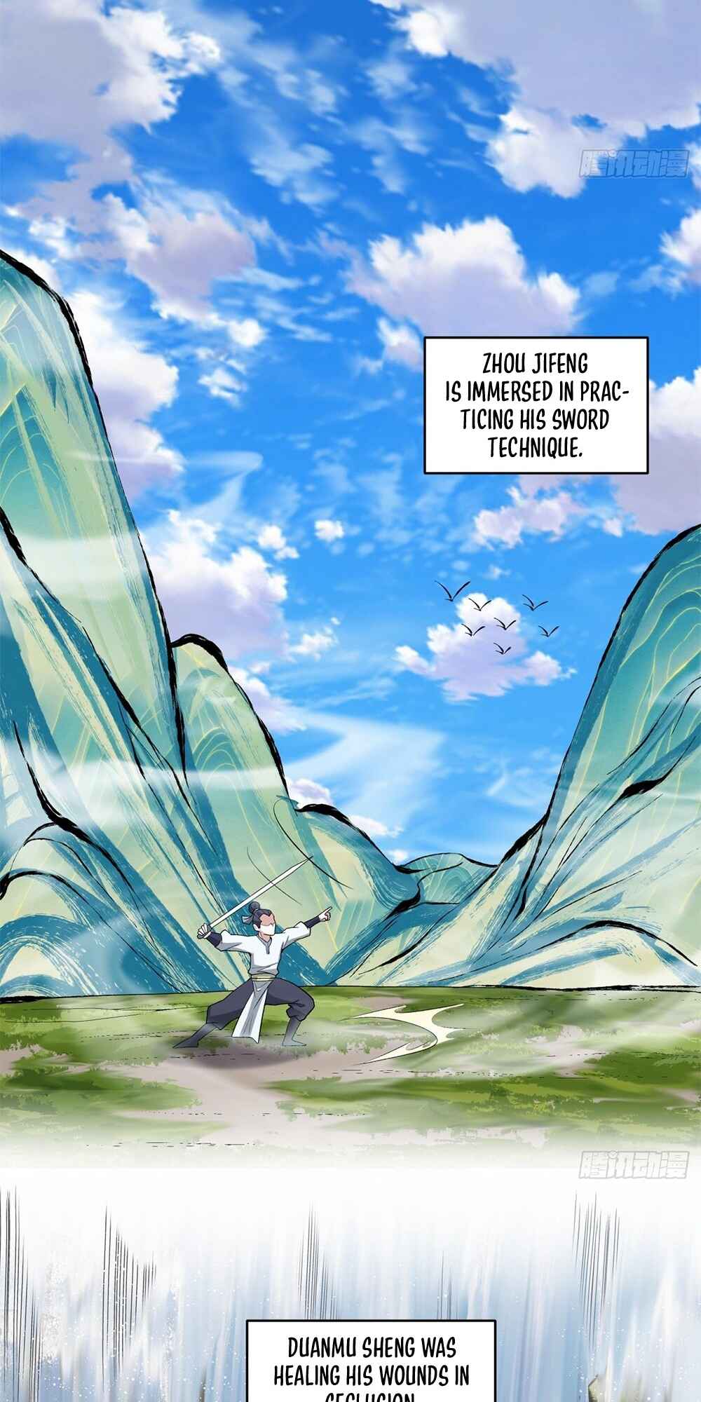 My Disciples Are All Big Villains Chapter 41 - Page 18