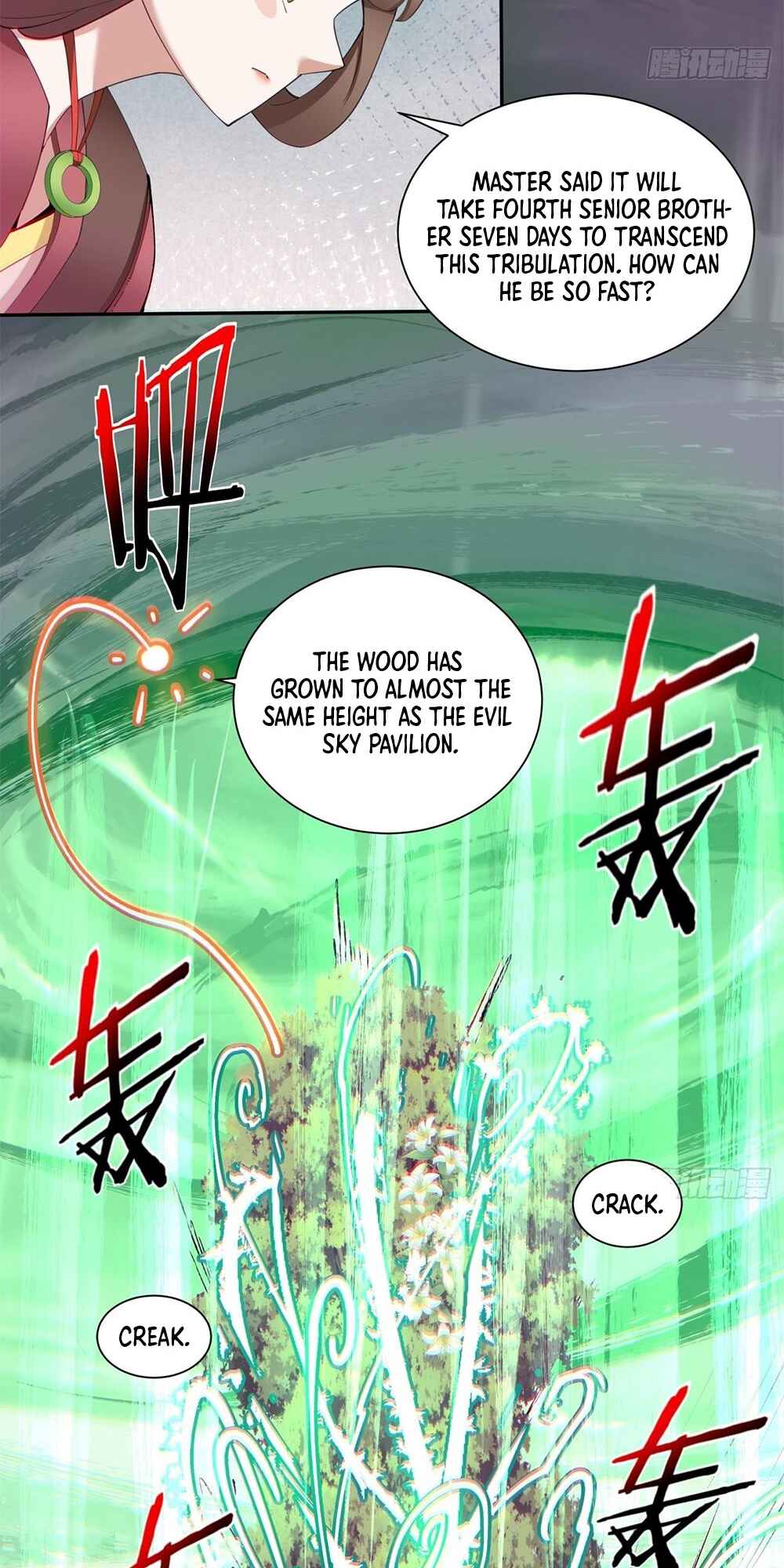 My Disciples Are All Big Villains Chapter 41 - Page 23