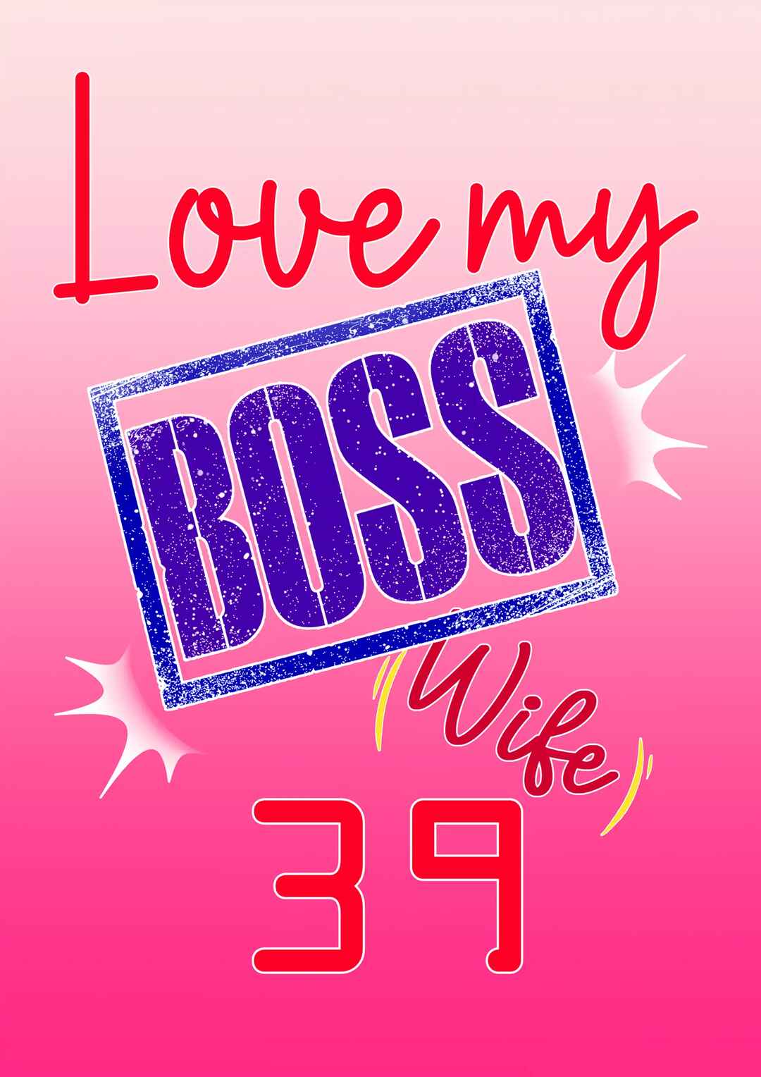 Love My Boss [Wife] Chapter 39 - Page 1