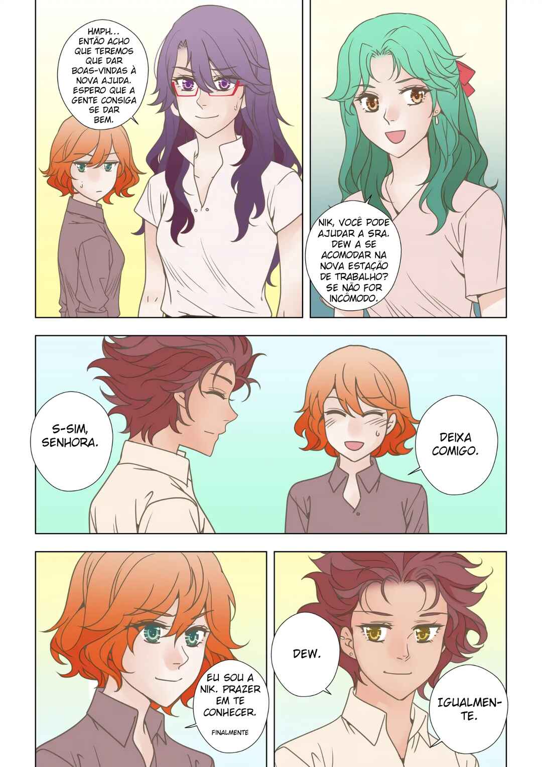 Love My Boss [Wife] Chapter 39 - Page 11
