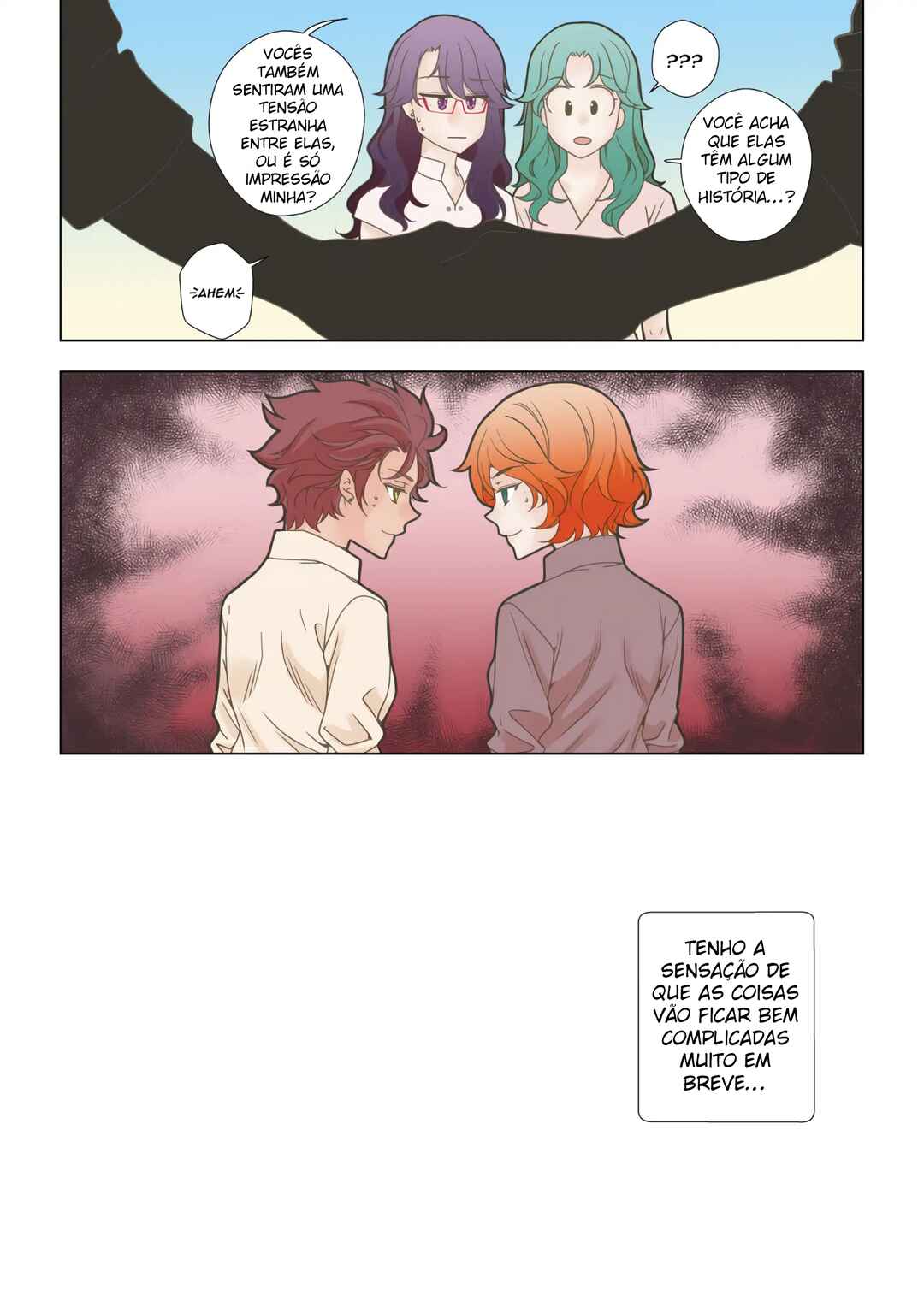 Love My Boss [Wife] Chapter 39 - Page 13