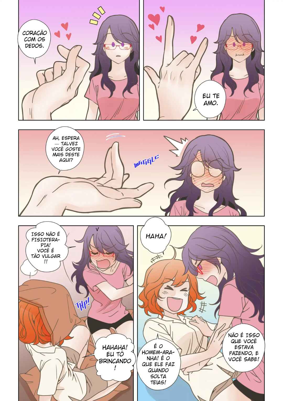 Love My Boss [Wife] Chapter 39 - Page 3