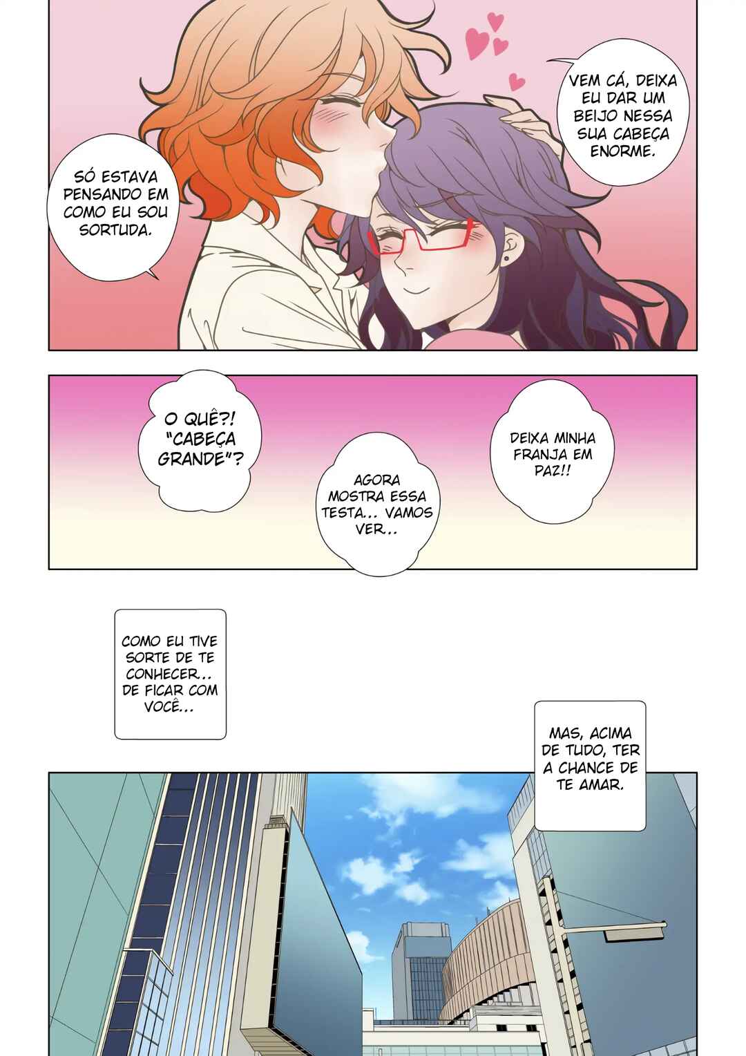 Love My Boss [Wife] Chapter 39 - Page 7