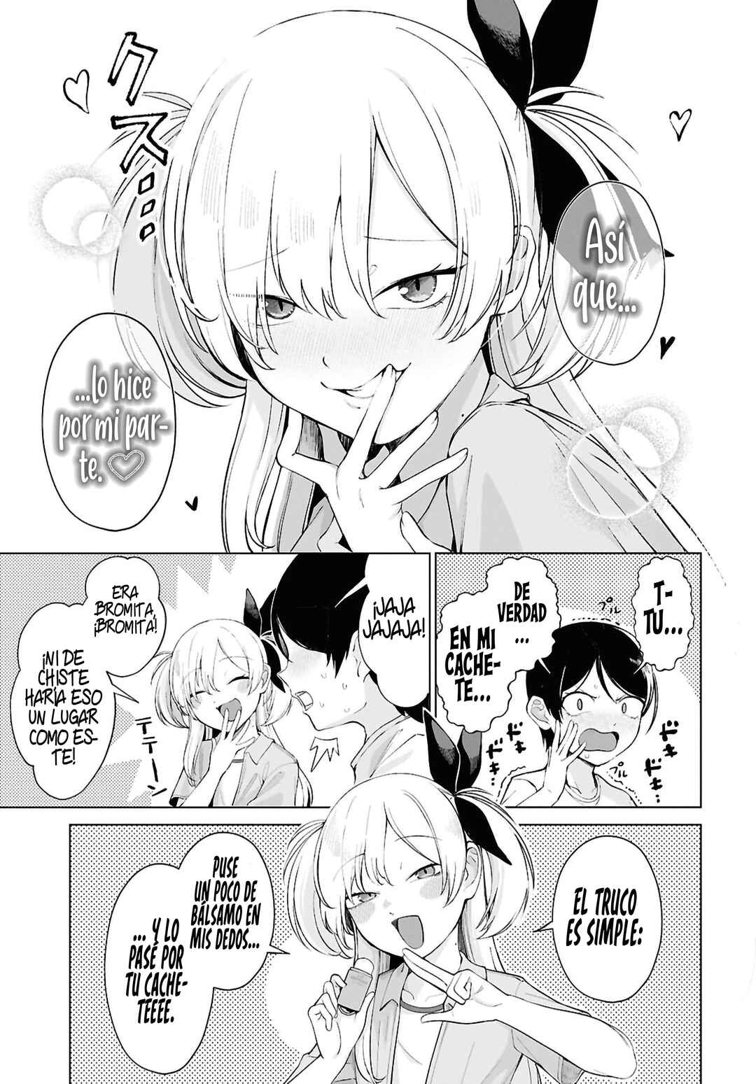 Ore no Ichizu o Jama Suru Aitsu Chapter 4 - Page 11