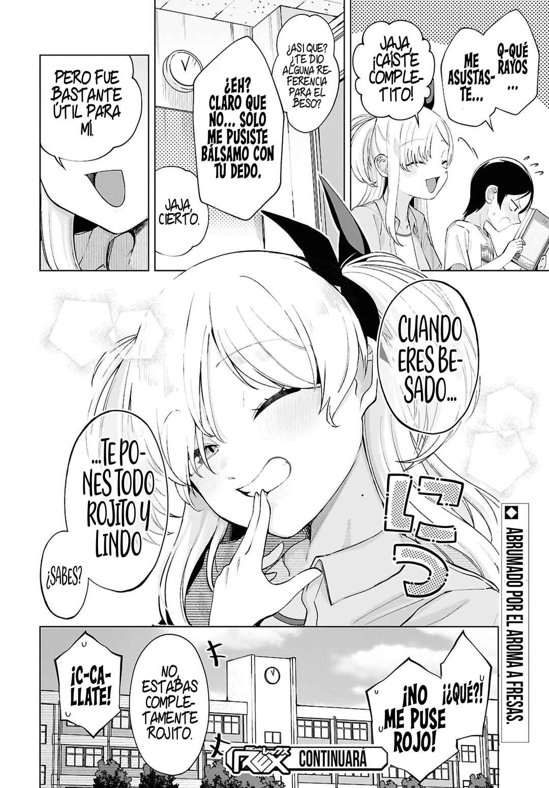 Ore no Ichizu o Jama Suru Aitsu Chapter 4 - Page 12