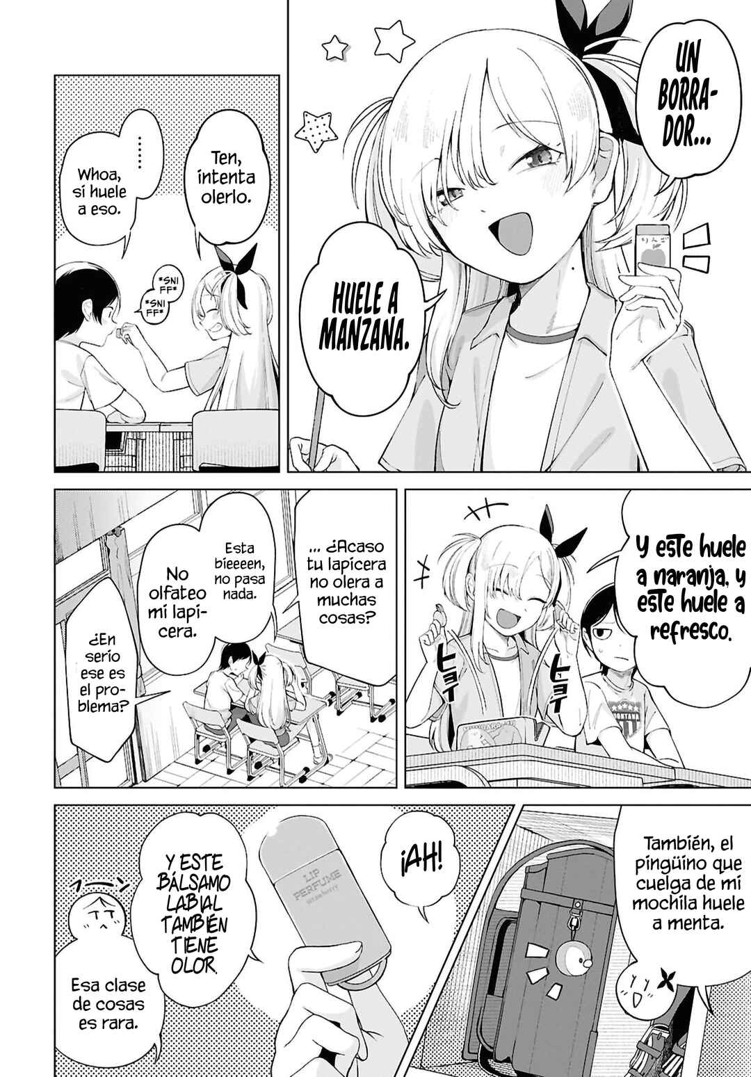 Ore no Ichizu o Jama Suru Aitsu Chapter 4 - Page 4