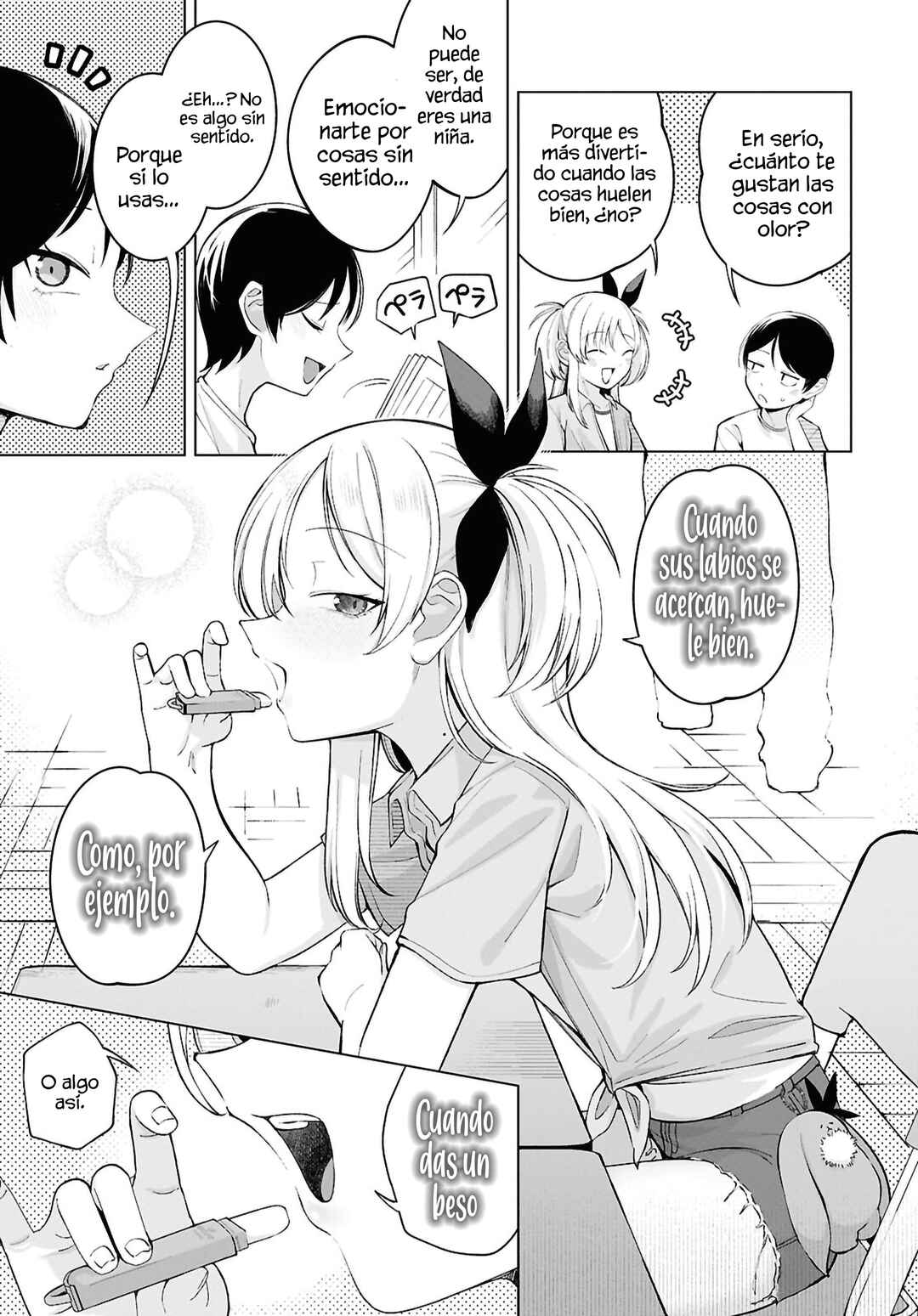 Ore no Ichizu o Jama Suru Aitsu Chapter 4 - Page 5