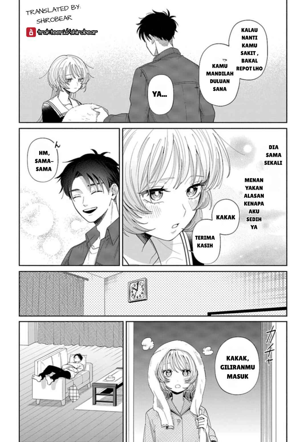 Ani ni Koisuru Watashitachi Chapter 2 - Page 29