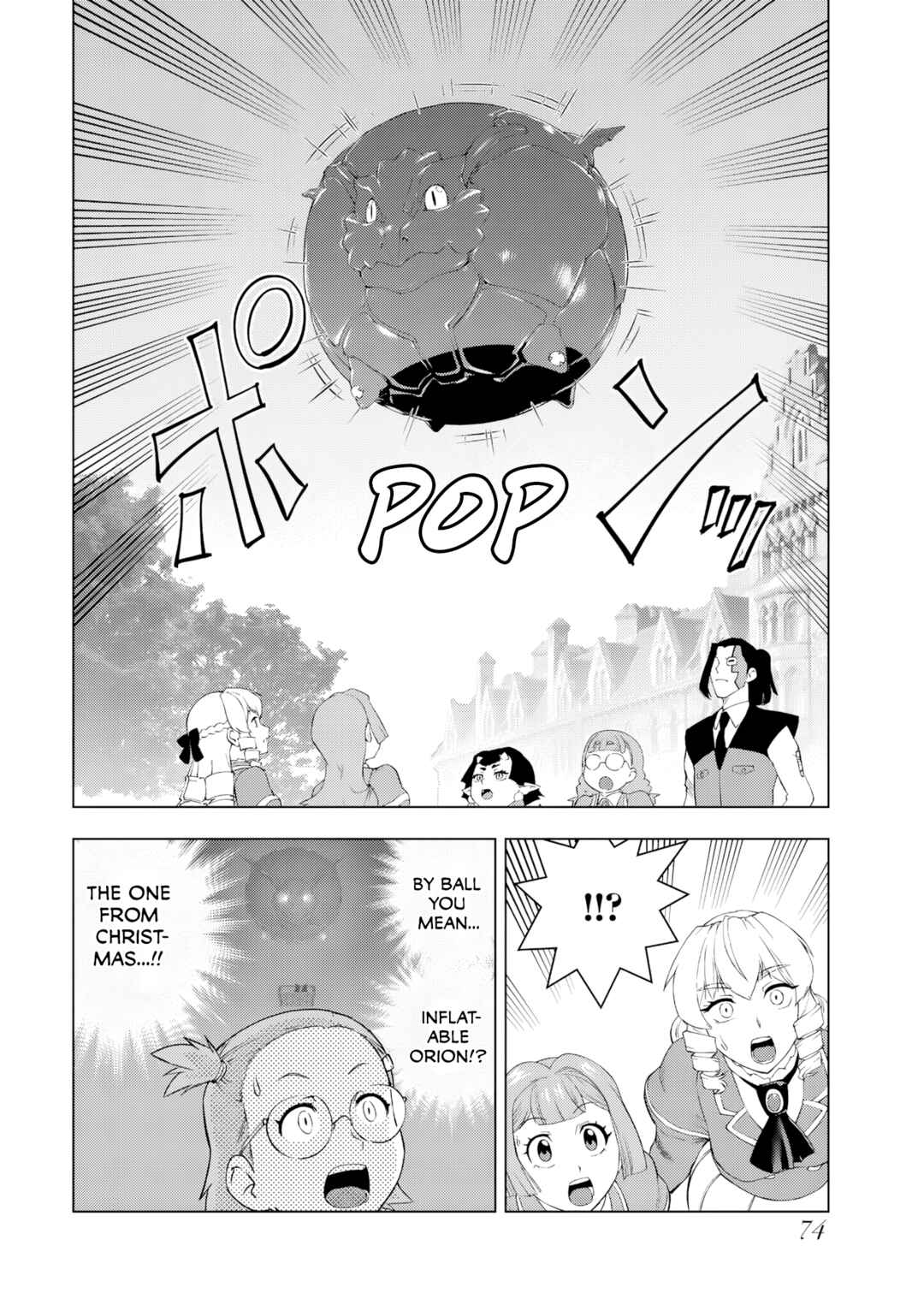 Akuyaku Reijou Tensei Ojisan Chapter 55 - Page 16