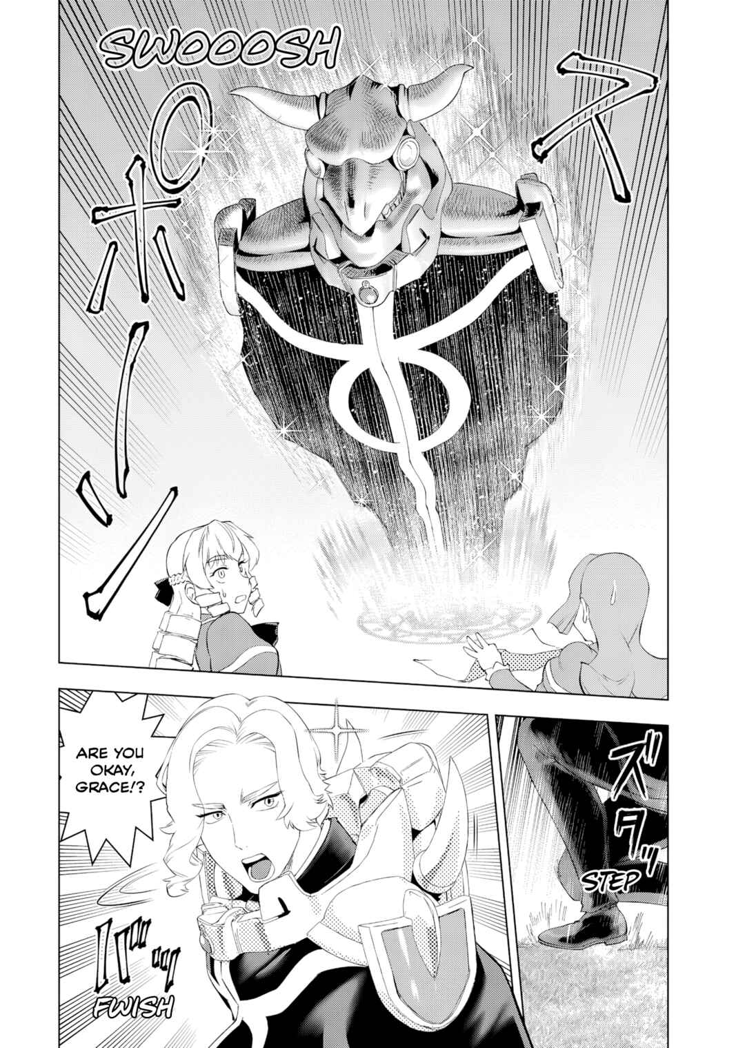 Akuyaku Reijou Tensei Ojisan Chapter 55 - Page 18