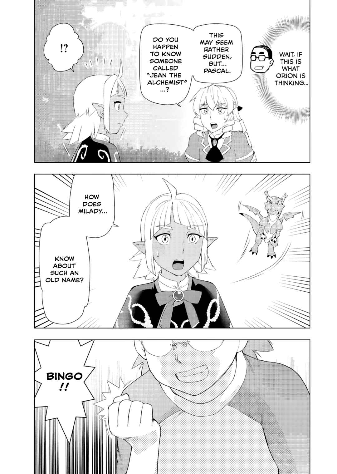 Akuyaku Reijou Tensei Ojisan Chapter 55 - Page 21