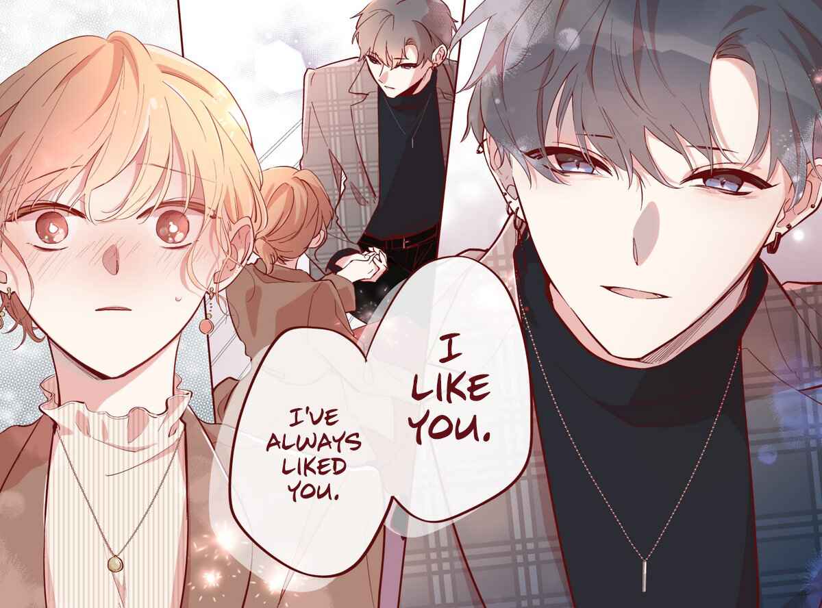 Okaeri, Hatsukoi. Chapter 12 - Page 6