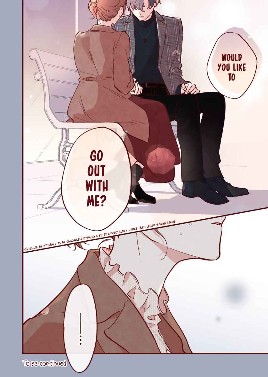 Okaeri, Hatsukoi. Chapter 12 - Page 7