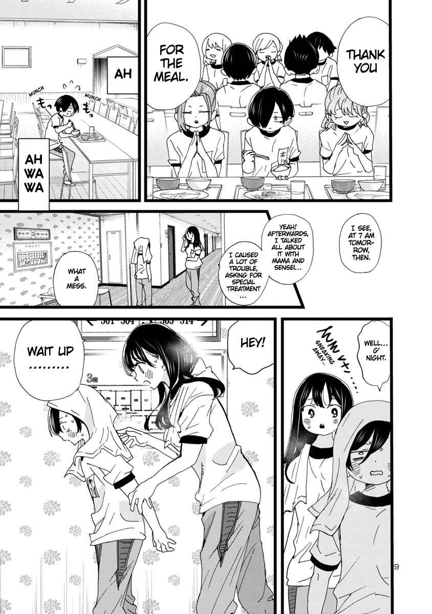 Boku no Kokoro no Yabai Yatsu Chapter 111 - Page 10