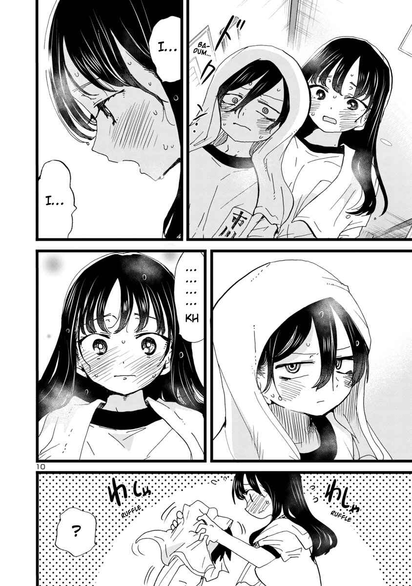 Boku no Kokoro no Yabai Yatsu Chapter 111 - Page 11