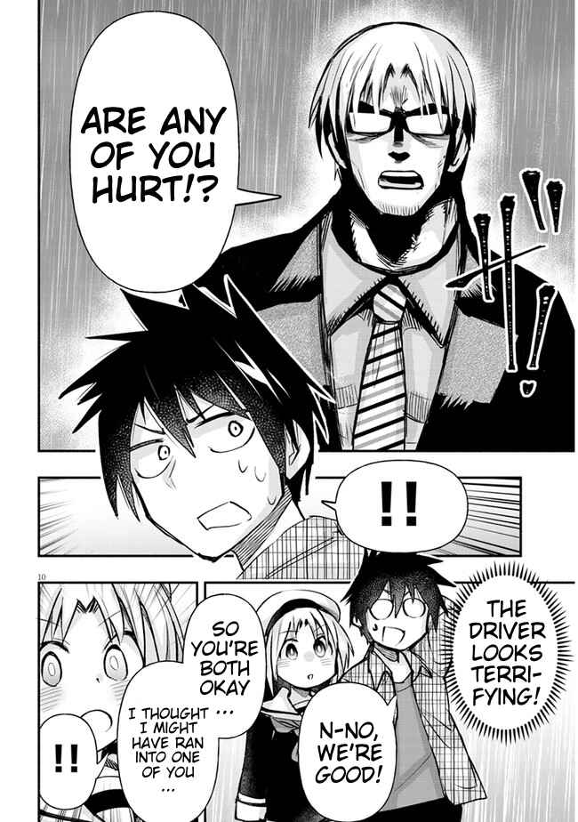 GaCen Shoujo to Ibunka Kouryuu Chapter 16 - Page 10