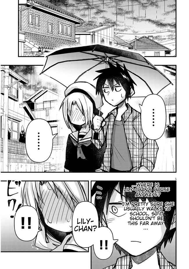 GaCen Shoujo to Ibunka Kouryuu Chapter 16 - Page 5