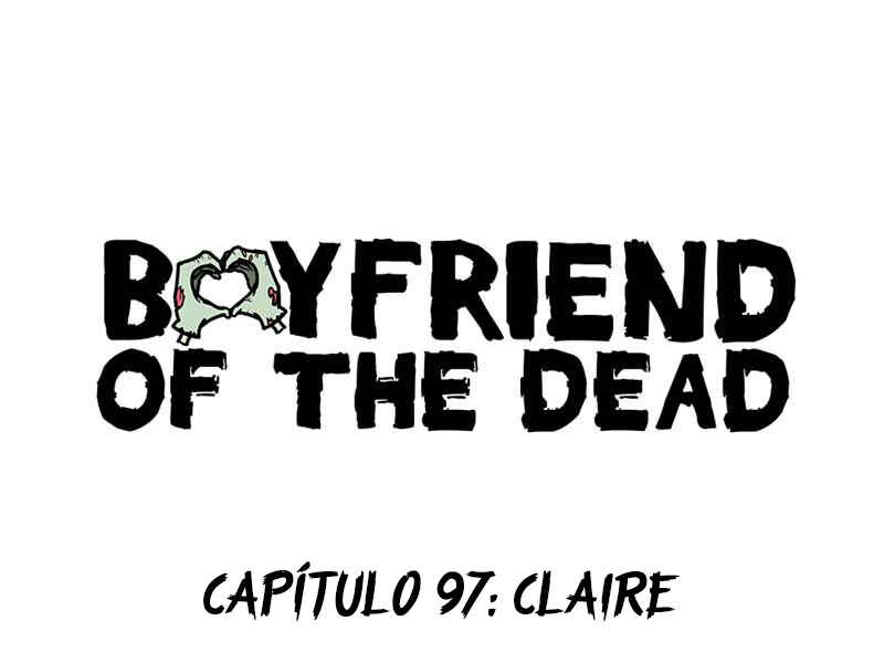 Boyfriend of the Dead Chapter 97 - Page 1