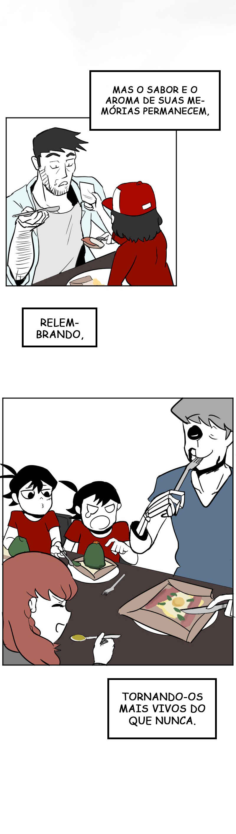 Boyfriend of the Dead Chapter 97 - Page 3