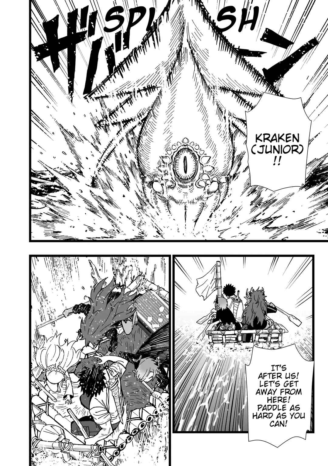 Senki Survival Saga: Isekai no Unmei wo Kaketa Mujintou Fujun Iseikouyuu Chapter 31 - Page 10
