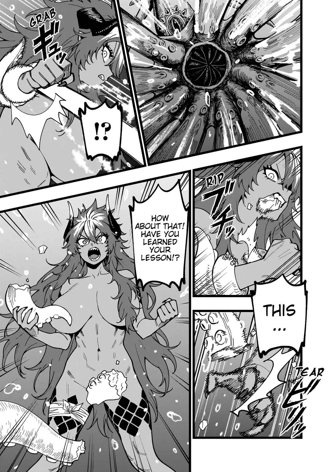 Senki Survival Saga: Isekai no Unmei wo Kaketa Mujintou Fujun Iseikouyuu Chapter 31 - Page 13