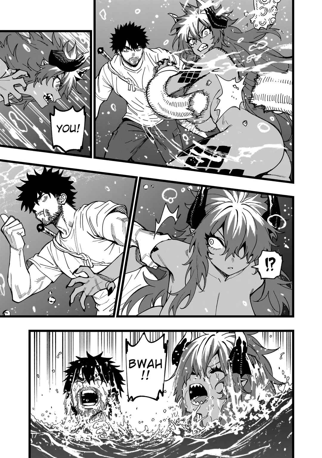 Senki Survival Saga: Isekai no Unmei wo Kaketa Mujintou Fujun Iseikouyuu Chapter 31 - Page 17