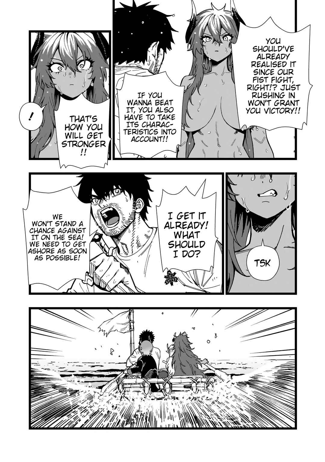 Senki Survival Saga: Isekai no Unmei wo Kaketa Mujintou Fujun Iseikouyuu Chapter 31 - Page 19