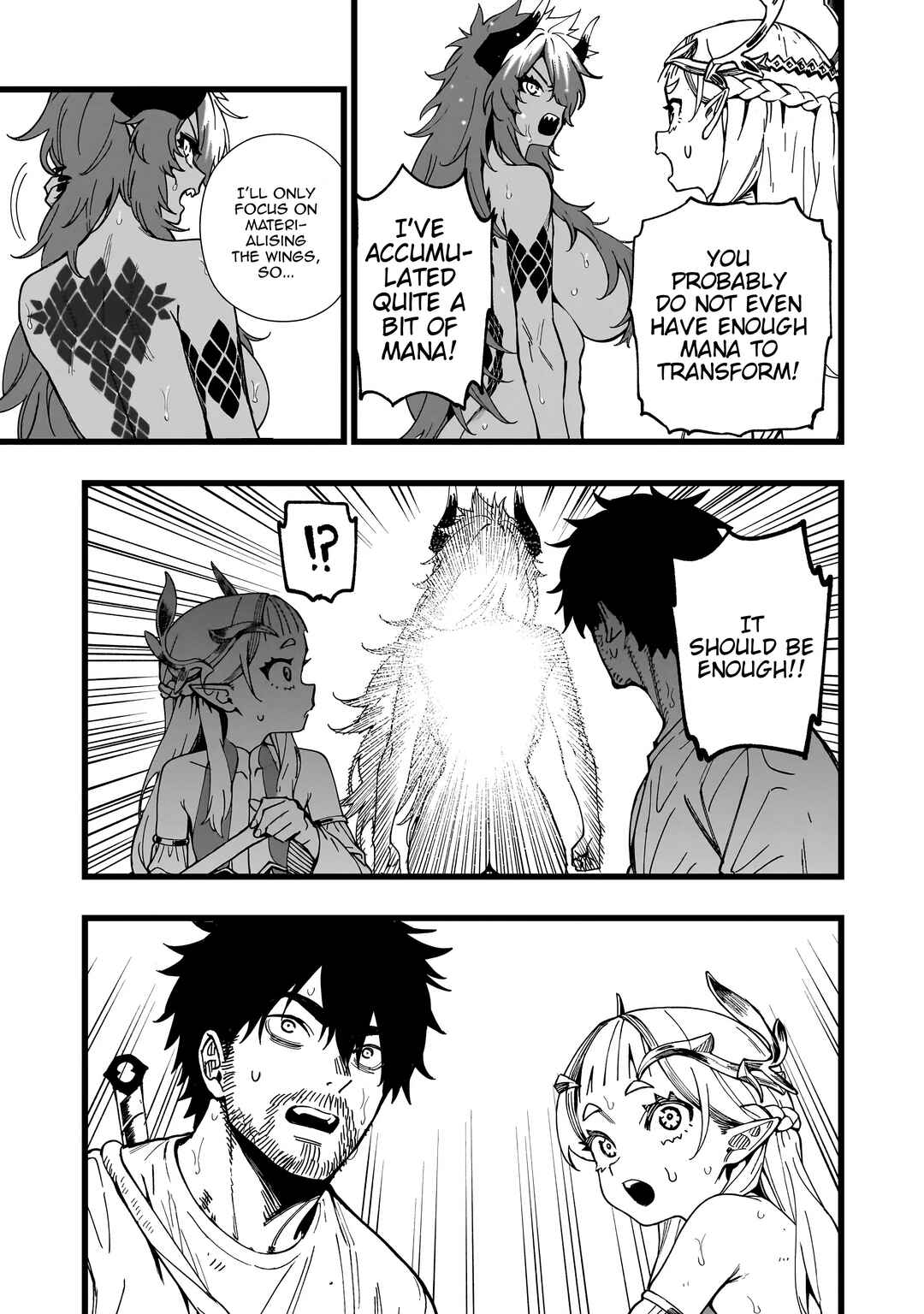 Senki Survival Saga: Isekai no Unmei wo Kaketa Mujintou Fujun Iseikouyuu Chapter 31 - Page 21