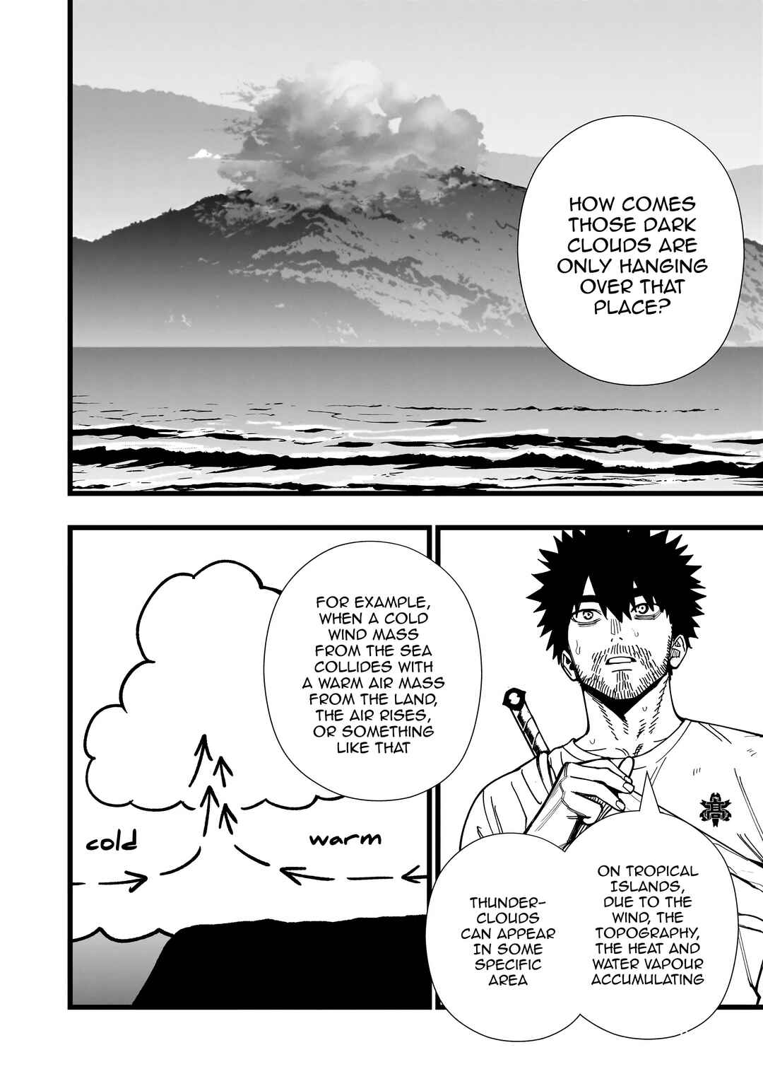 Senki Survival Saga: Isekai no Unmei wo Kaketa Mujintou Fujun Iseikouyuu Chapter 31 - Page 6