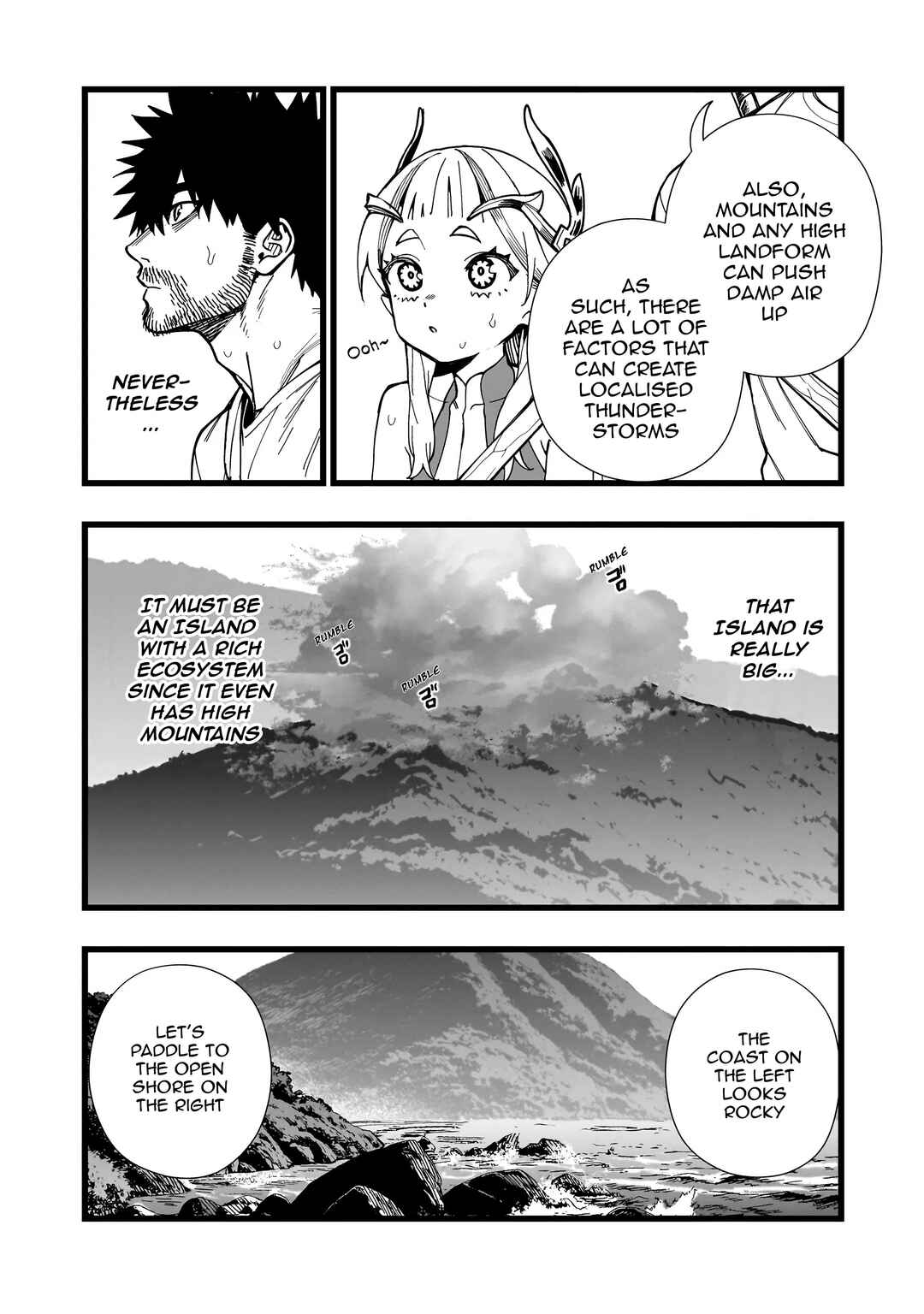 Senki Survival Saga: Isekai no Unmei wo Kaketa Mujintou Fujun Iseikouyuu Chapter 31 - Page 7