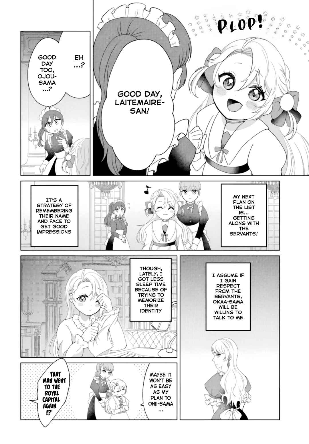 Tensei Shita Ore ga Kawaii Sugirunode, Aisare Kyara o Mezashite Ganbarimasu Chapter 2 - Page 15