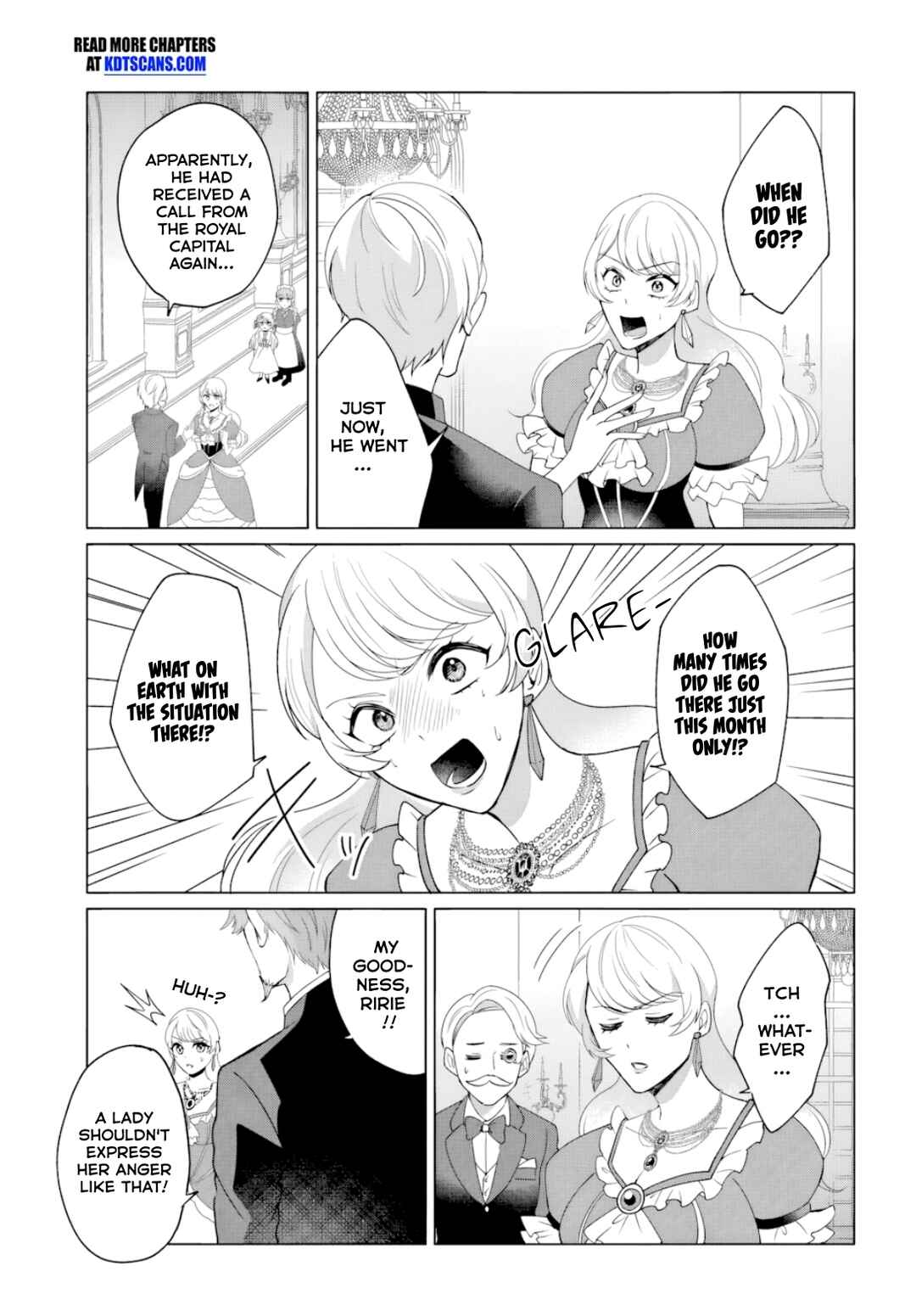 Tensei Shita Ore ga Kawaii Sugirunode, Aisare Kyara o Mezashite Ganbarimasu Chapter 2 - Page 16