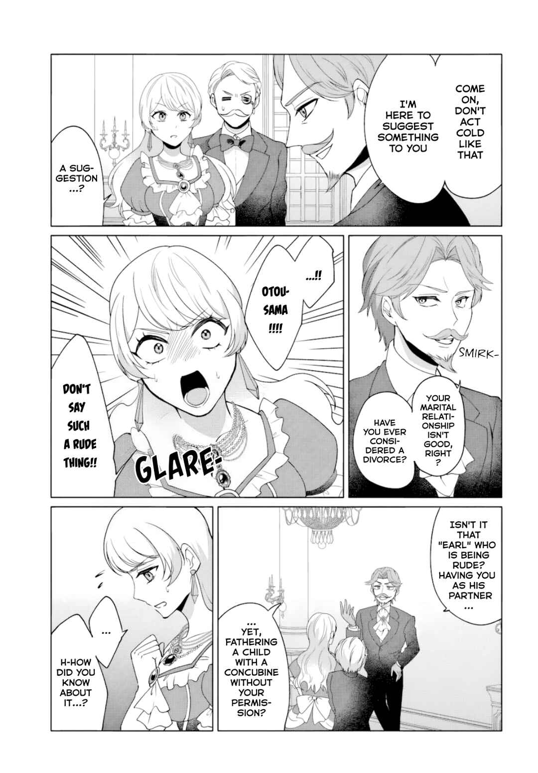 Tensei Shita Ore ga Kawaii Sugirunode, Aisare Kyara o Mezashite Ganbarimasu Chapter 2 - Page 18