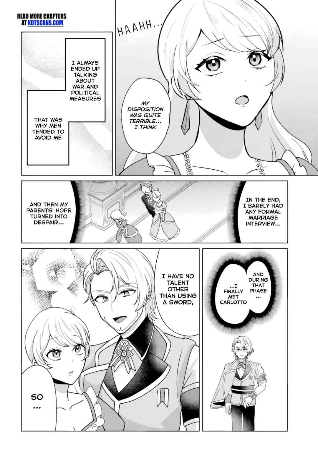 Tensei Shita Ore ga Kawaii Sugirunode, Aisare Kyara o Mezashite Ganbarimasu Chapter 2 - Page 25