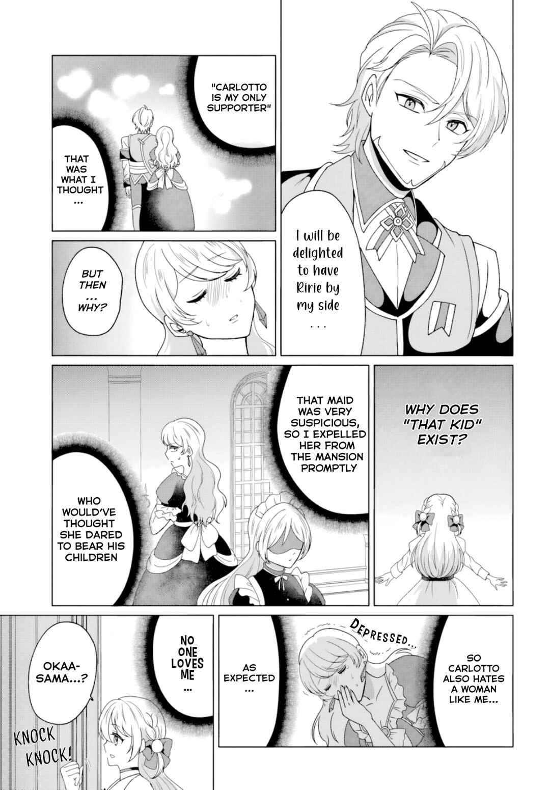 Tensei Shita Ore ga Kawaii Sugirunode, Aisare Kyara o Mezashite Ganbarimasu Chapter 2 - Page 26
