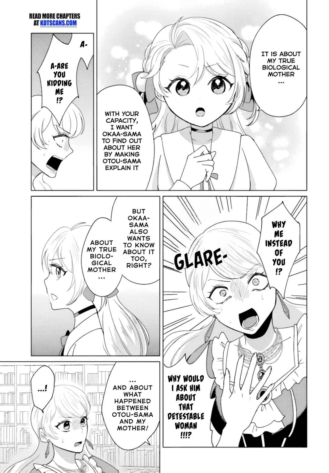 Tensei Shita Ore ga Kawaii Sugirunode, Aisare Kyara o Mezashite Ganbarimasu Chapter 2 - Page 28